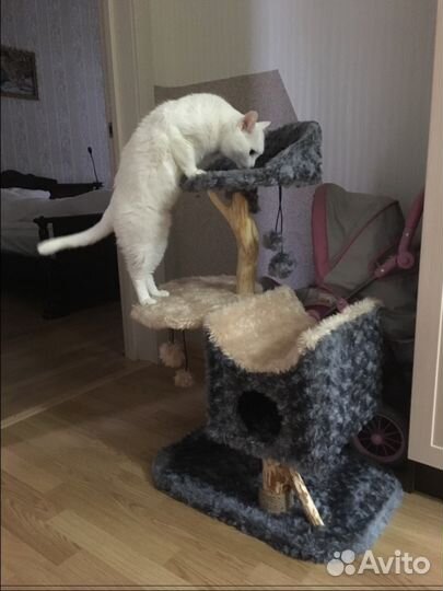 Домик лежанка для кошки