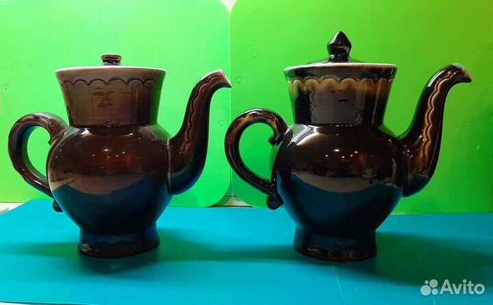 Керамический чайник
