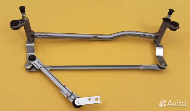 Трапеция стеклоочистителей VW Caddy Touran