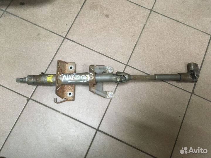 Рулевая колонка Renault Logan