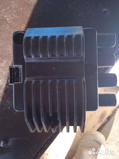 Модуль зажигания Опель Вектра (Б)