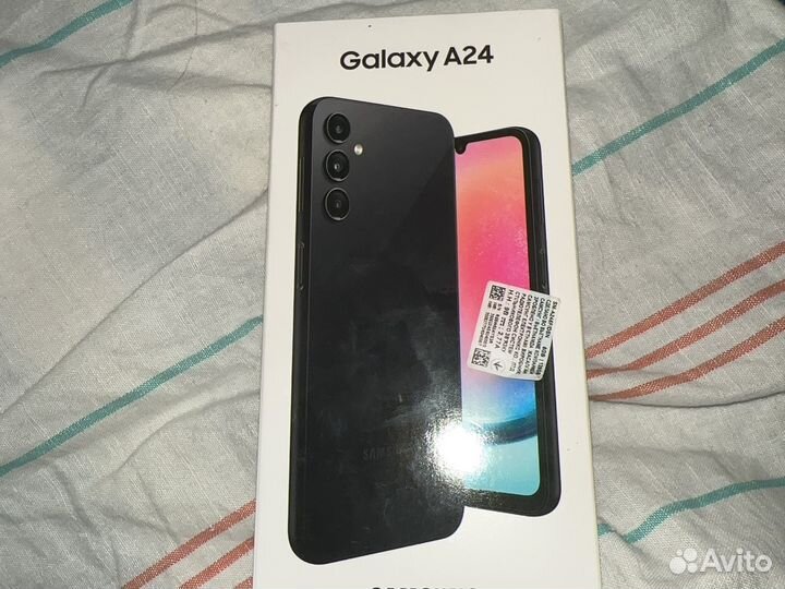 Samsung galaxy A24