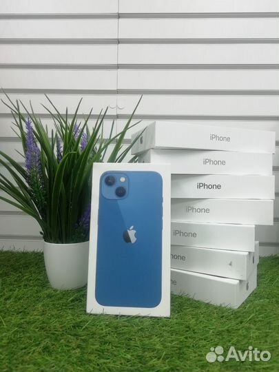 iPhone 13, 128 ГБ