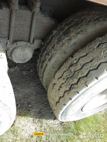 КАМАЗ 53212, 1995