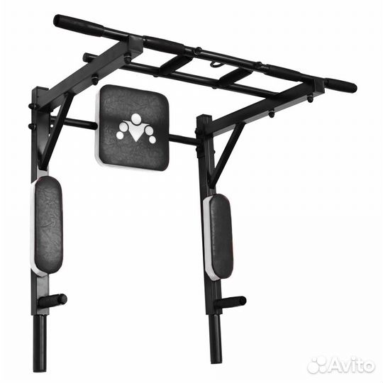 Настенный Турник Брусья Пресс 3 в 1 workout