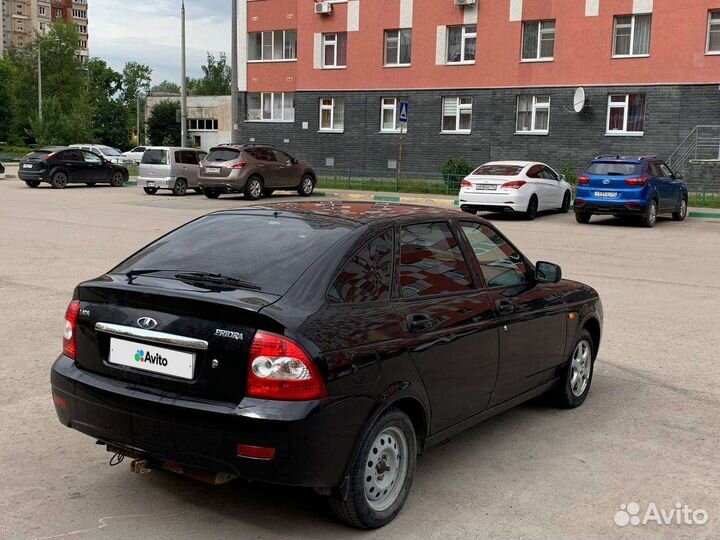 LADA Priora 1.6 МТ, 2010, 190 000 км