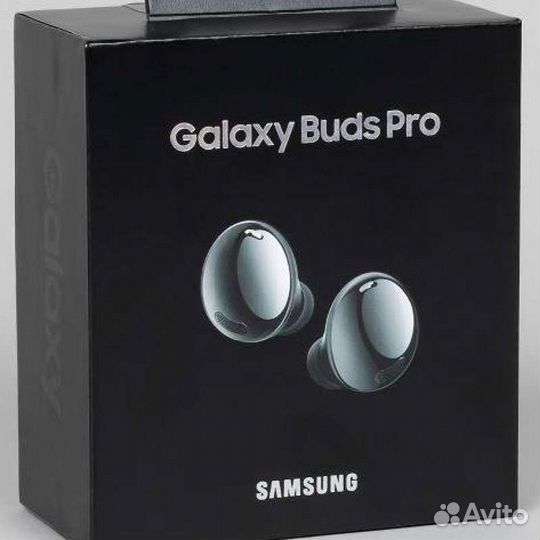 Беспроводные наушники Samsung Galaxy Buds Pro
