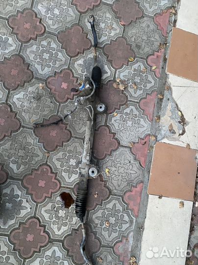 Рулевая рейка infiniti fx35 s51