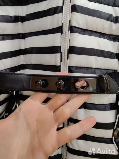 Пуховик зимний женский 46 размер