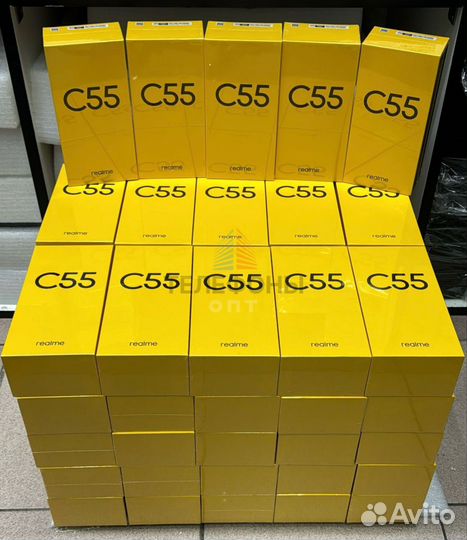 realme C55, 8/256 ГБ