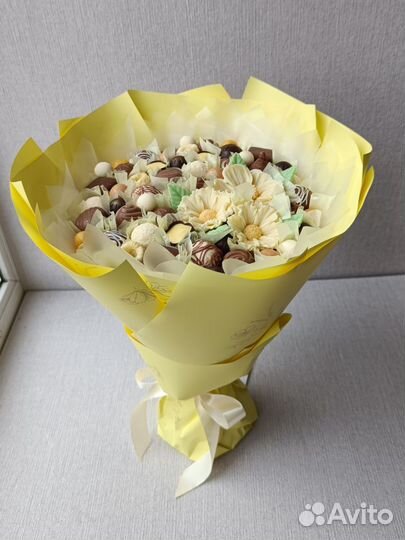 Сладкий букет