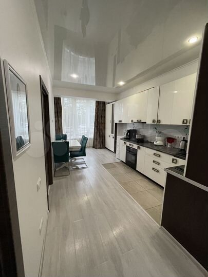 3-к. квартира, 54 м², 3/7 эт.