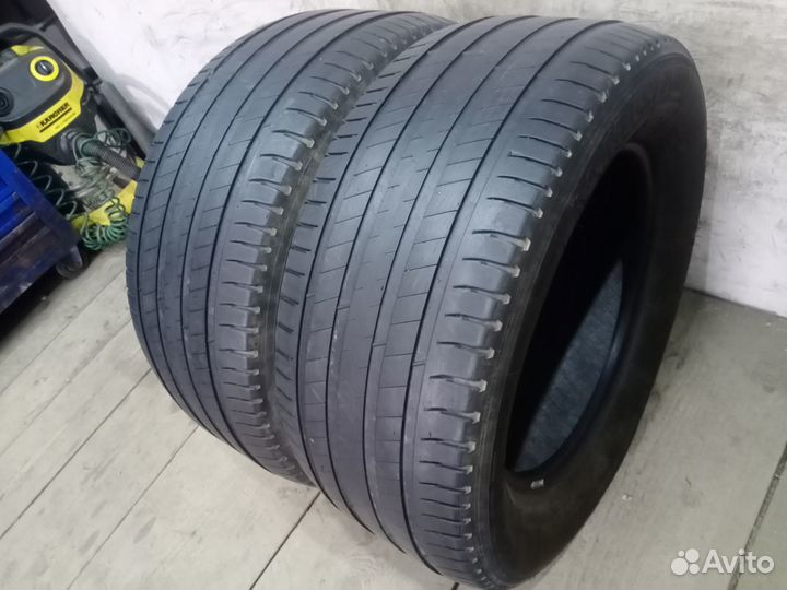 Michelin Latitude Sport 3 285/55 R18