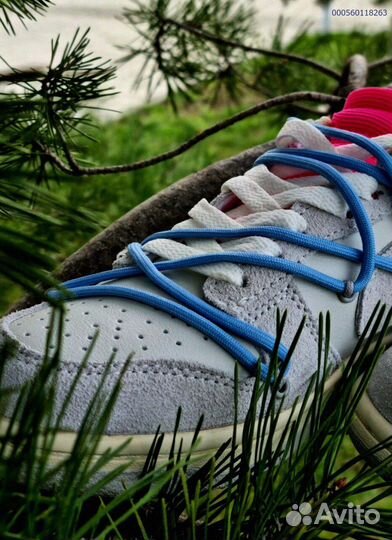 Nike Dunk Off White: кроссовки для настоящих мужчин