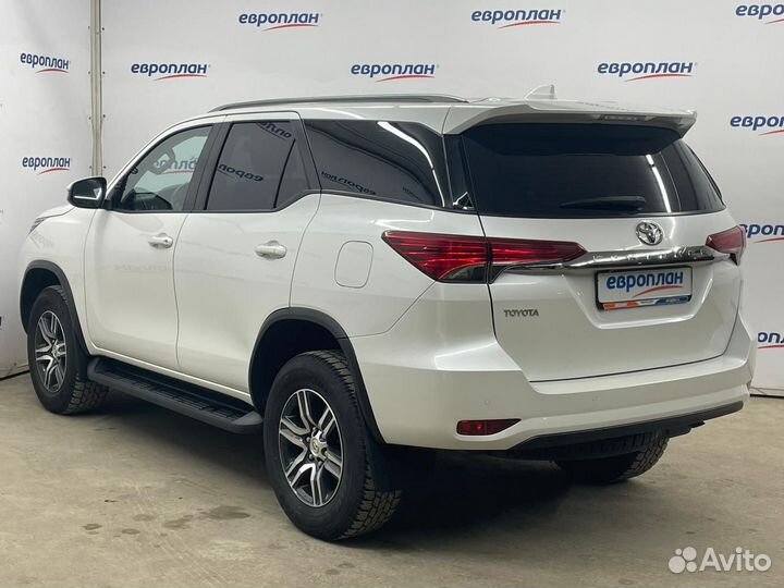 Toyota Fortuner 2.7 AT, 2020, 56 437 км