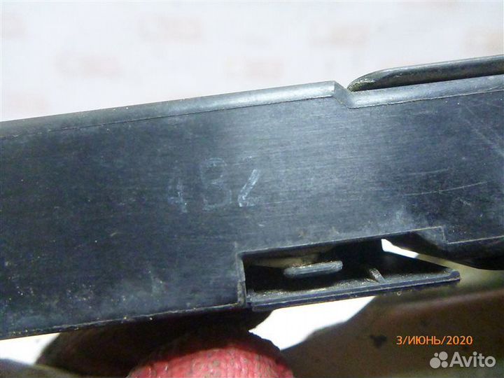 Антенна Toyota Camry ASV50 2AR-FE 2012