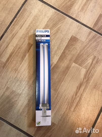 Лампочка для настольной лампы