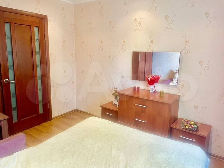 2-к. квартира, 55 м², 2/9 эт.