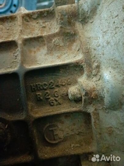 Кпп Land Rover Discovery 1 (LJ)