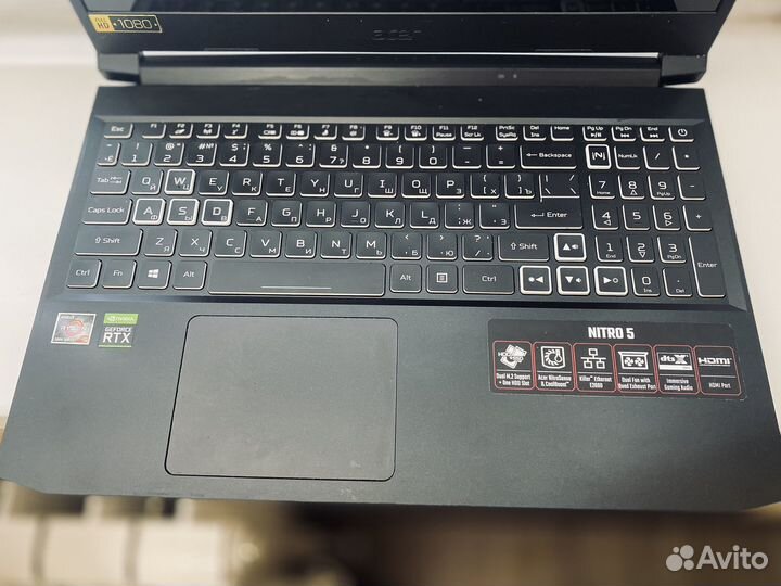 Acer nitro 5 AN515-45