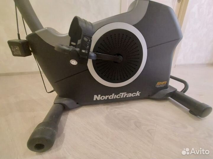 Велотренажер NordicTrack