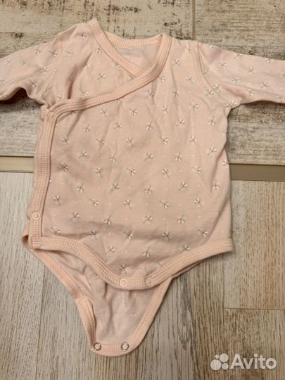 Боди / штанишки 0-3