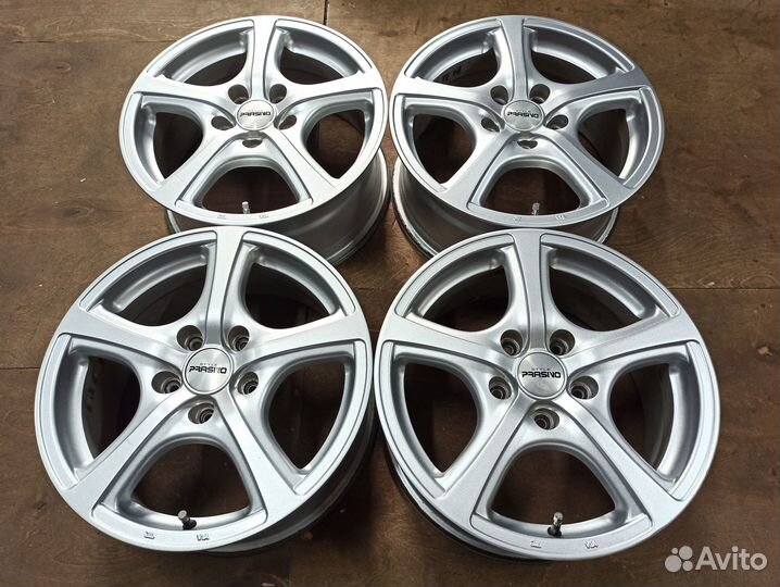 Диски из Японии 16 5х114,3 без пробега по РФ