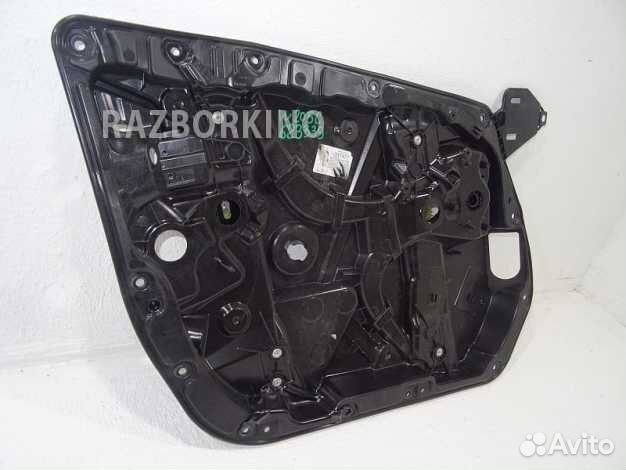 Стеклоподъемник электрический задний левый