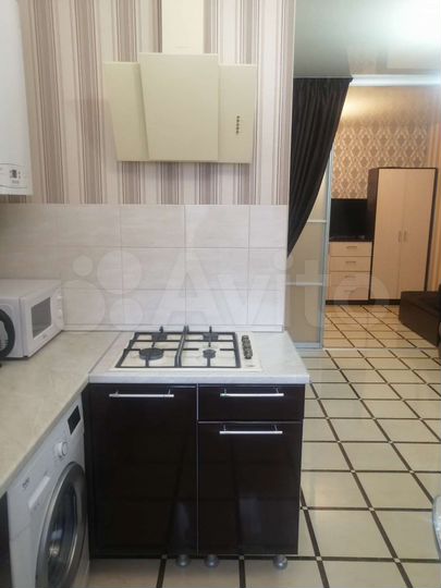 1-к. квартира, 35 м², 1/3 эт.