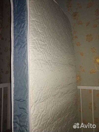 Матрас детский беспружинный 60х120см