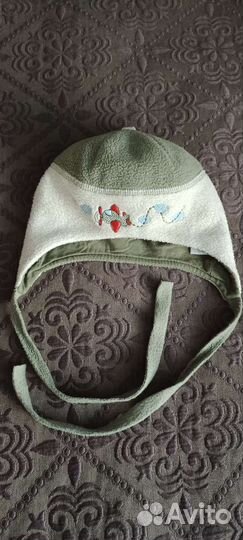 Шапки детские для мальчика