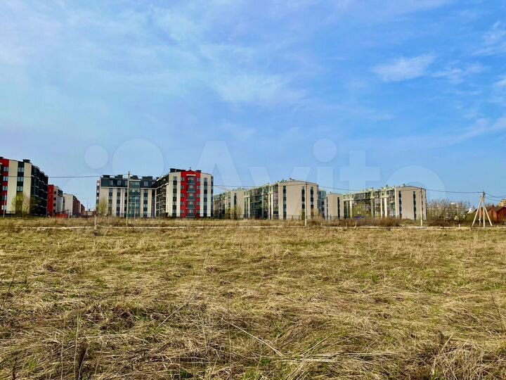 Участок 19,2 сот. (ИЖС)