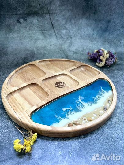 Изделия из эпоксидной смолы