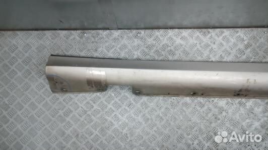 Накладка на порог mercedes benz E-class W211 (1OK24GZ01)