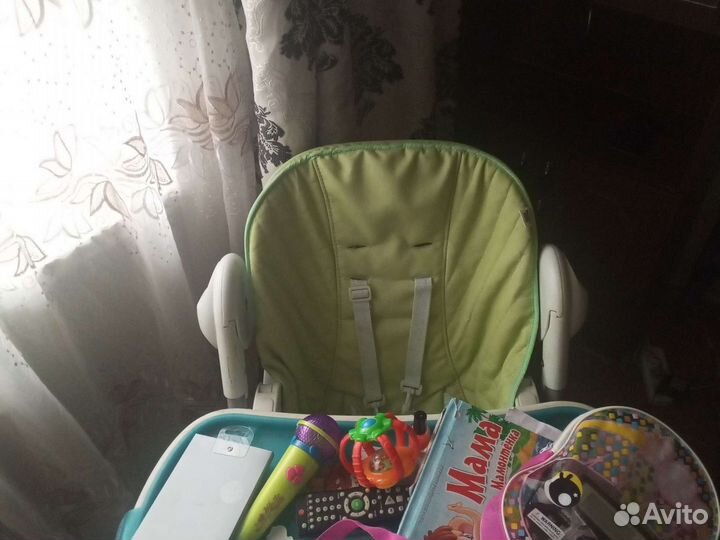 Стульчик для кормления