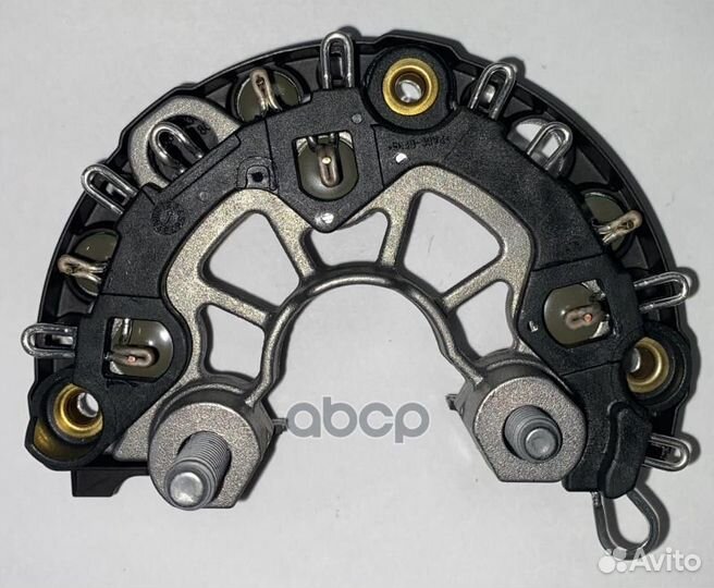 Выпрямитель генератор Заменен на 1986AE0281