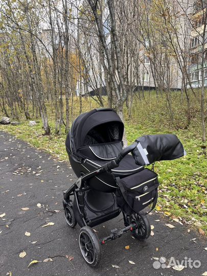 Коляска anex sport 3 в 1