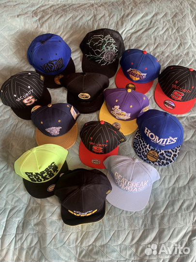 Бейсболка рэперка