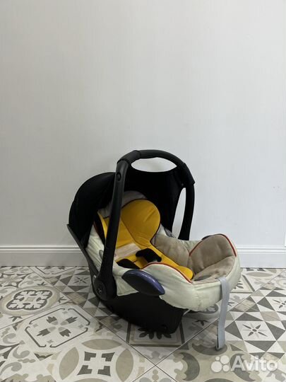 Автолюлька maxi cosi