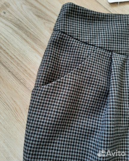 Детская (подростковая) юбка р- 40. Новая, с биркой