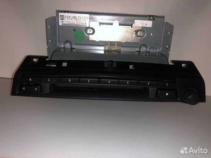 Bmw x6 bmw x5 e70 cic Car Infotainment Computer