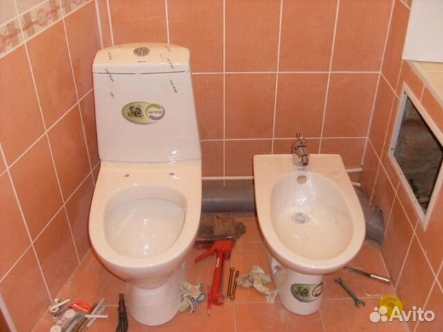 Сантехник, частный мастер, услуги сантехника