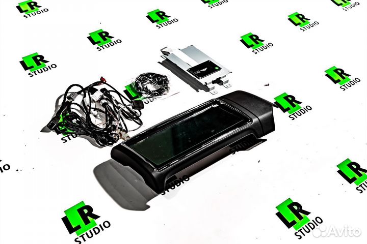 Экран мультимедиа Android Range Rover 2013-2017