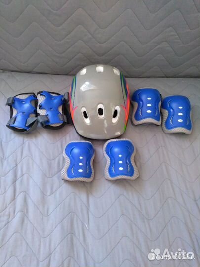 Ролики +защита