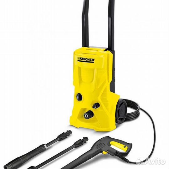 Мойка Karcher K4 Compact Basic Car