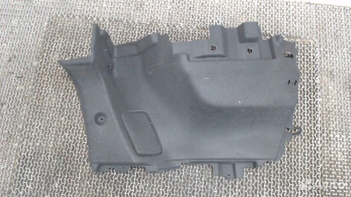 Обшивка пространства багажника Renault Koleos 2016