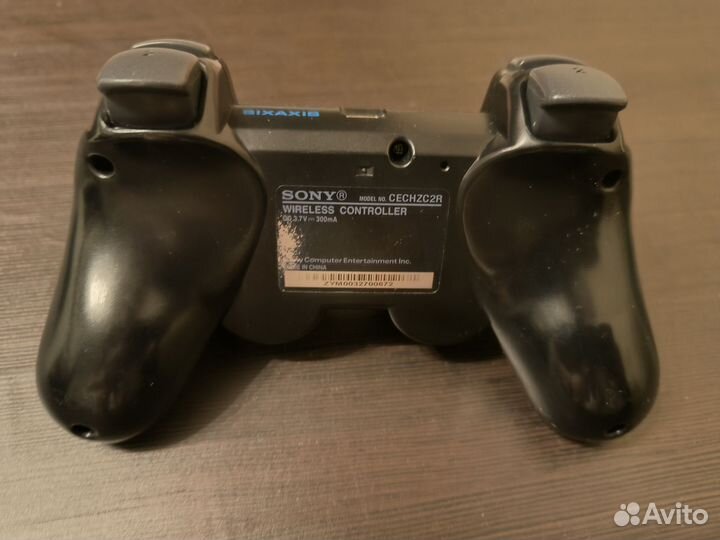 Джойстик sony ps3 оригинал sixaxis