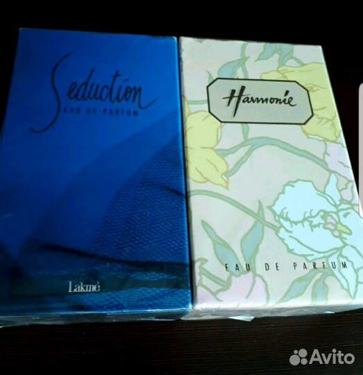 Винтажные духи СССР