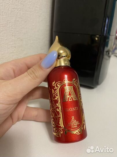 Духи attar collection hayati