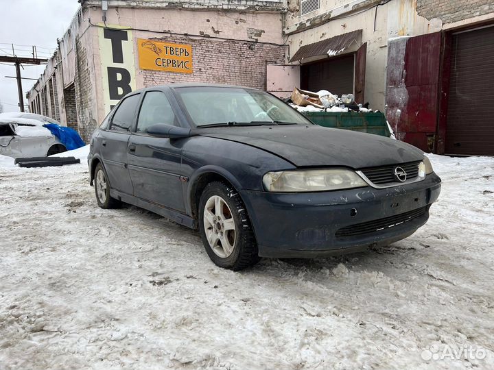 В разборе Opel Vectra B 2000г 2.0 TDI МКПП